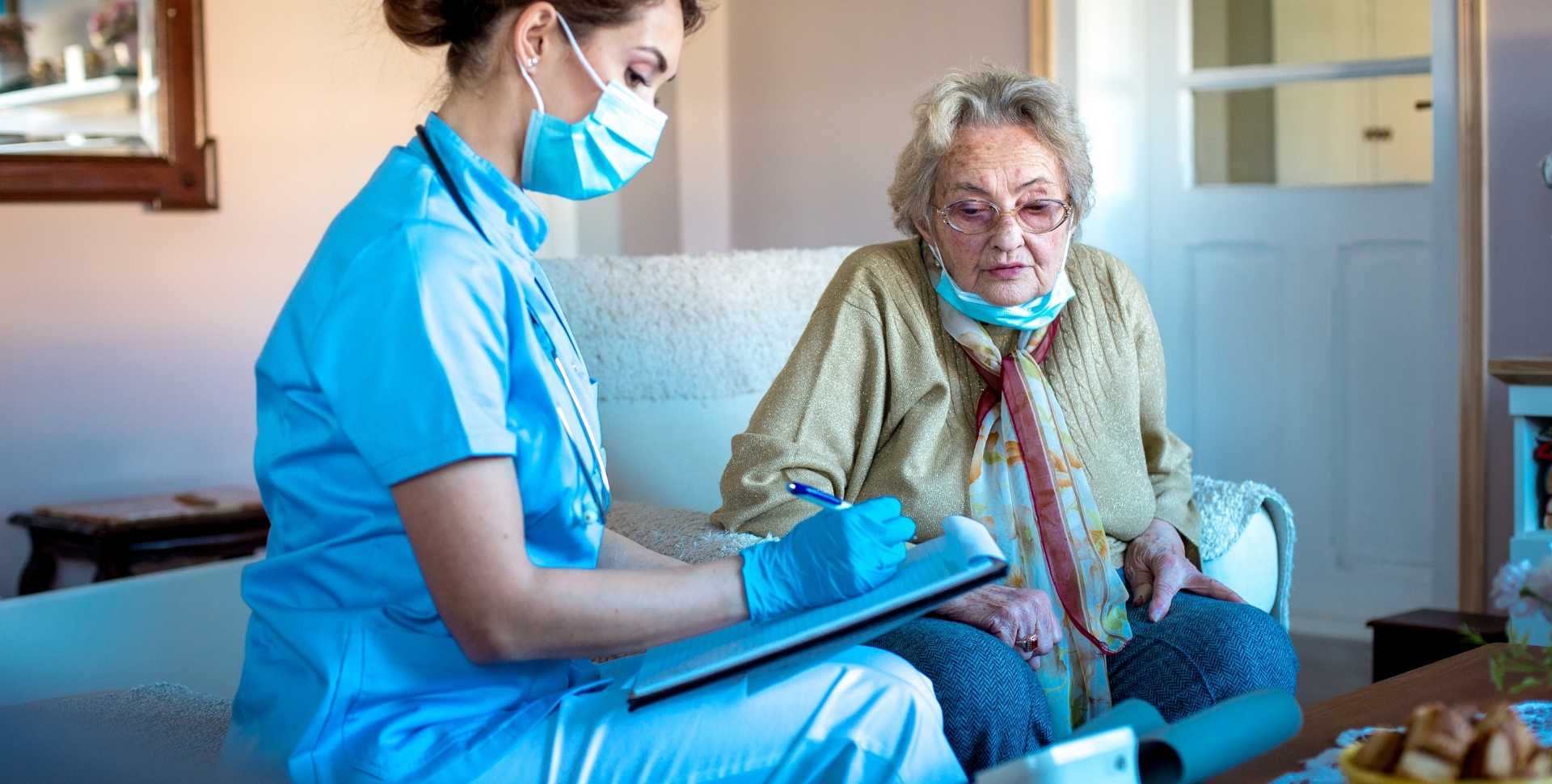 İmranlı Evde Bakım