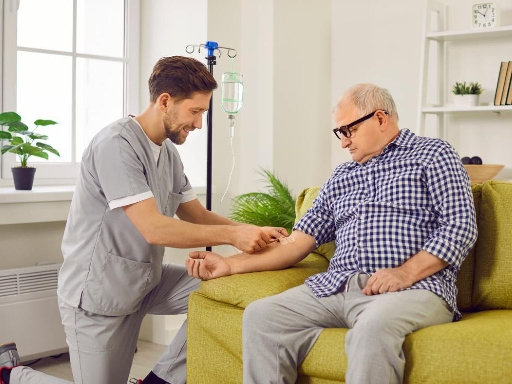 İmranlı Evde Bakım